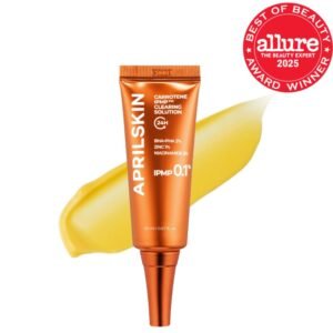 APRILSKIN - Carrotene IPMP Clearing Solution - Soin anti-acné