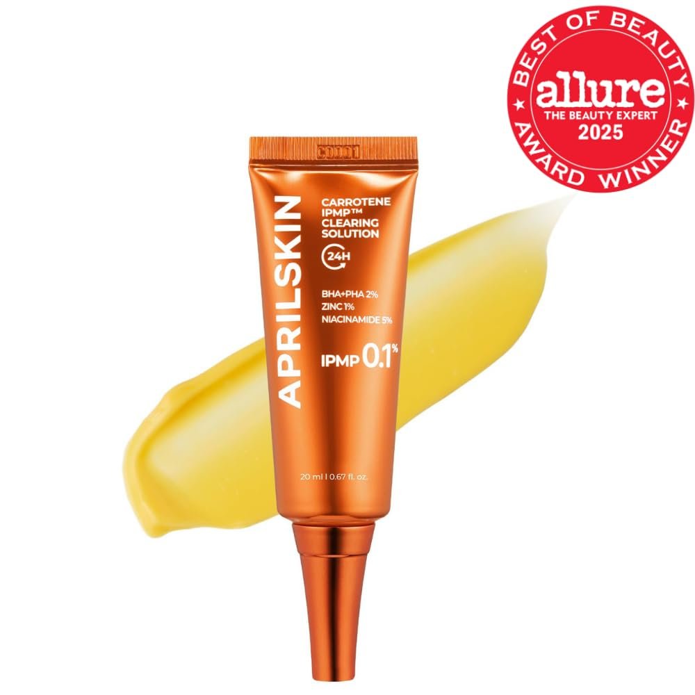 APRILSKIN - Carrotene IPMP Clearing Solution - Soin anti-acné