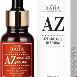 Cos De BAHA - AZ Azelaic Acid 10 Serum - Sérum anti-imperfections