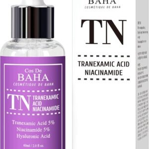 Cos De BAHA - TN Tranexamic Acid Niacinamide Serum Jumbo - Sérum grand format